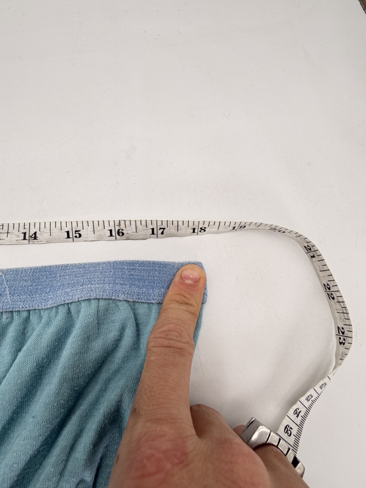 Vintage Sears Winterskins Wool Blend Thermal Base Layer Pants Size Large 40-42