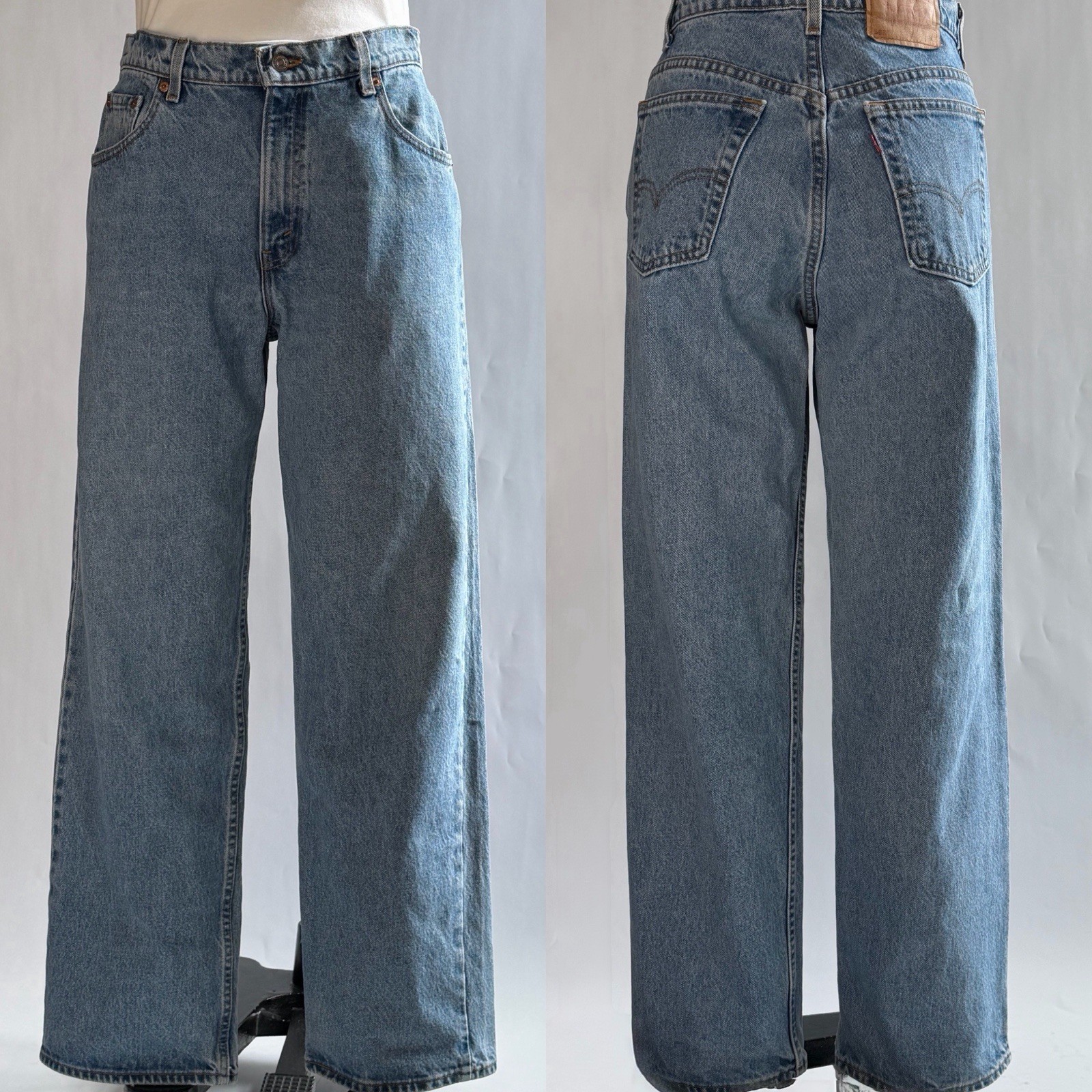 Levi’s 565-4892 Made In USA in 1996 Size 13M 32×30 Excellent