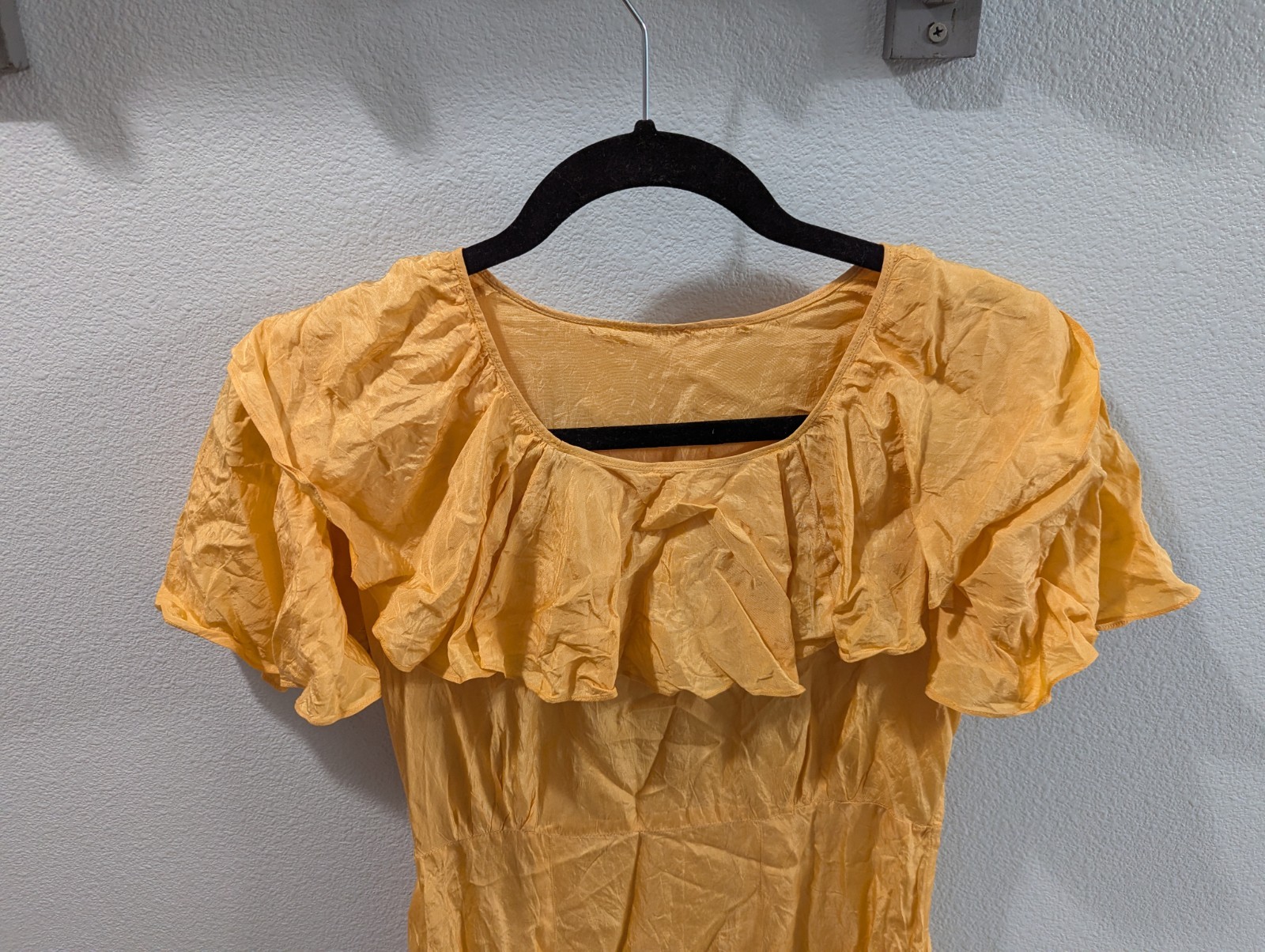 Vintage Party Dress, Unbranded, Size 2-ish, See Description