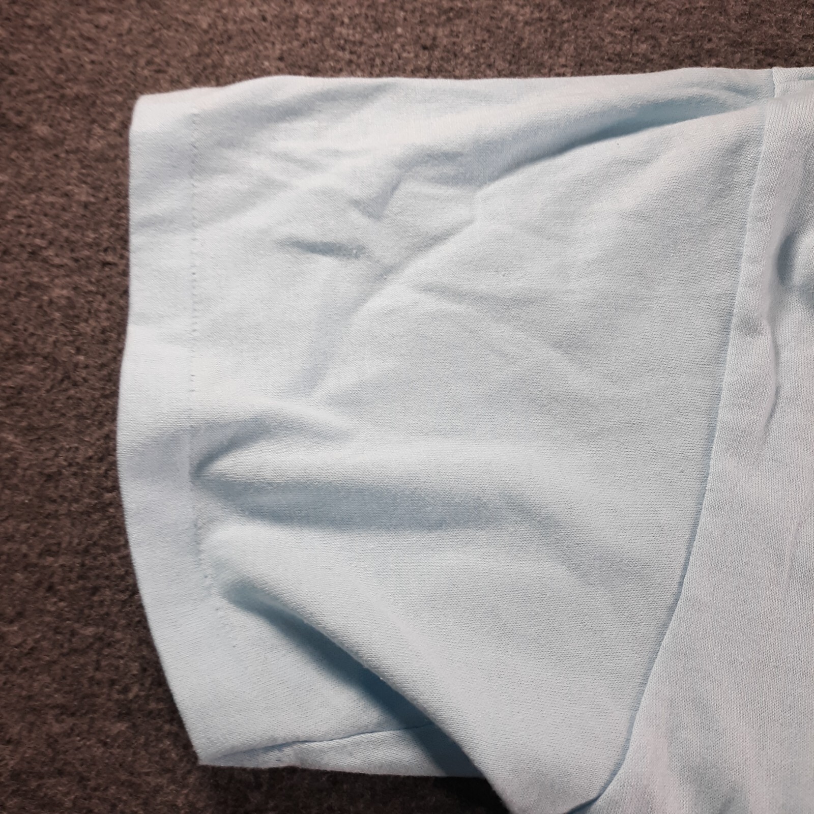 VTG Womens Large St. Maarten N.A. Sleep Cover Up Single Stitch Shirt
