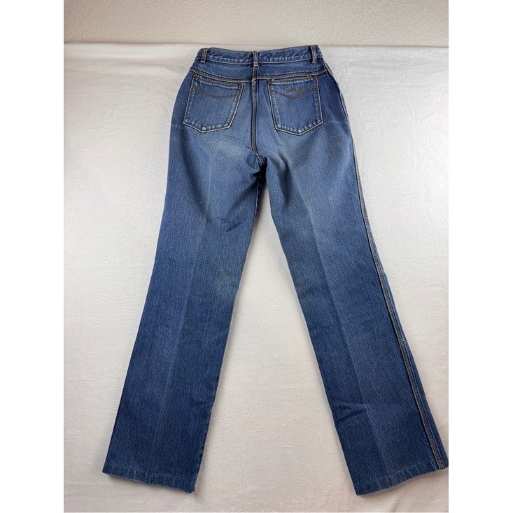 Gloria Vanderbilt Classic Straight Leg Jeans | Light Wash Everyday Denim