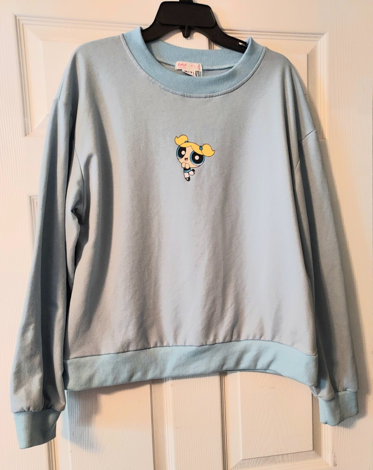 Vintage Cartoon Network Powerpuff Girls Shirt Large