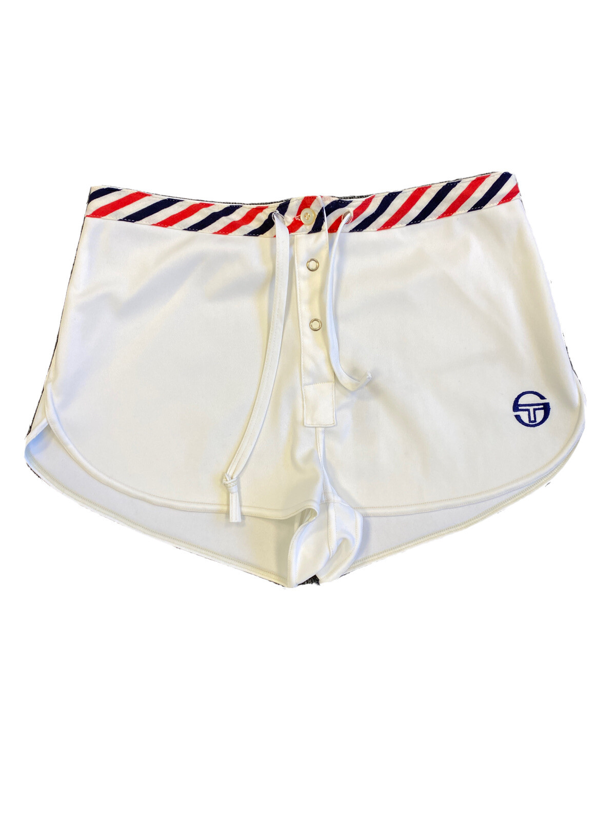 SERGIO TURKEYS SHORTS WOMEN WOMAN SHORTS VINTAGE JHE1464