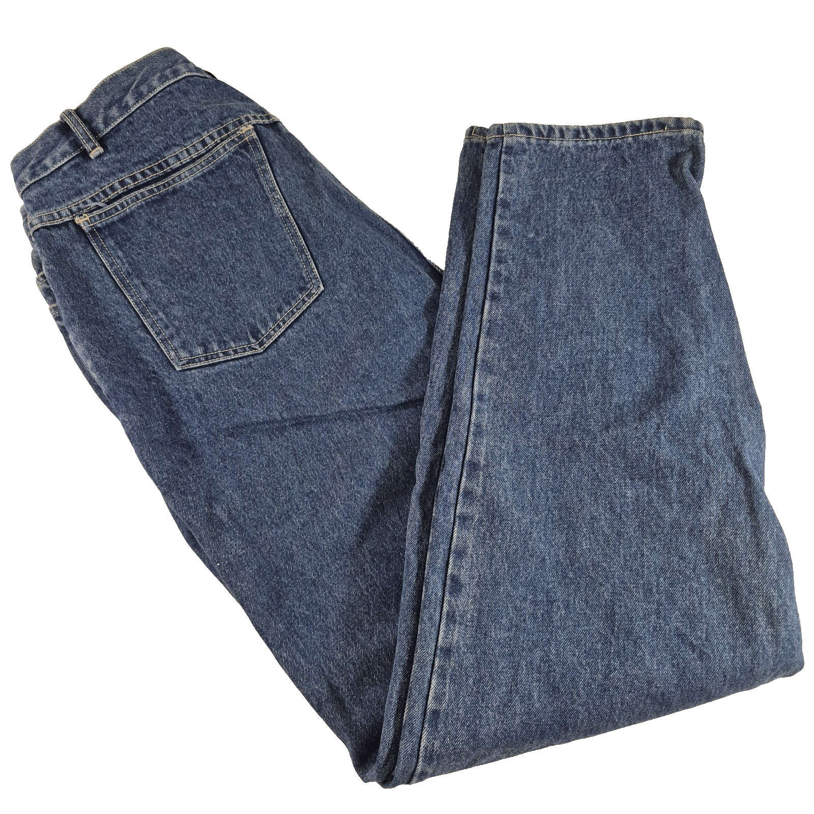 Vintage Coca Cola Women&rsquo;s Denim Jeans Blue Plus Size 33 X 30.5