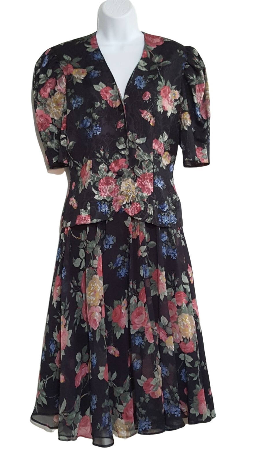Vintage Womens Dress Lot for Faith size 8 G2U