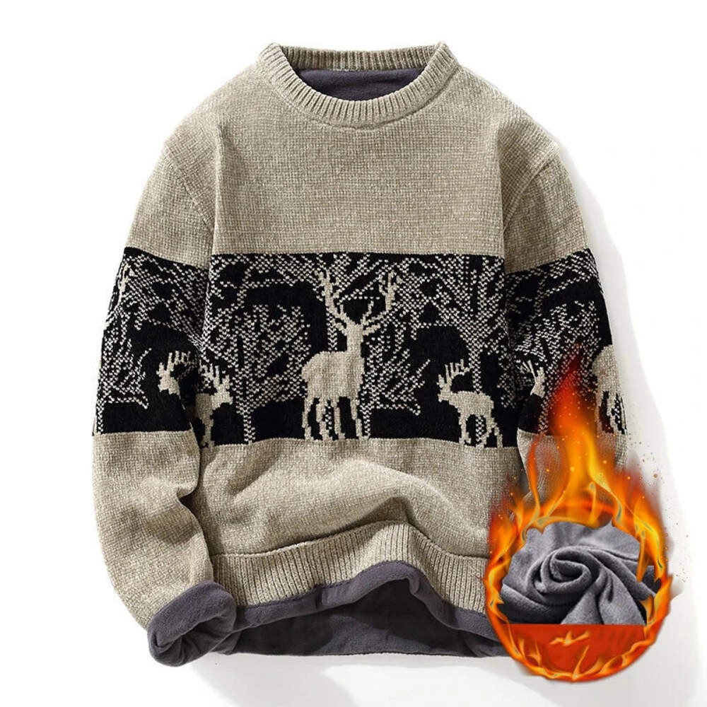Men&rsquo;s Clothing Male Spring Pullovers Autumn Sweater For Men Men&rsquo;s Sweat-shirt Ca