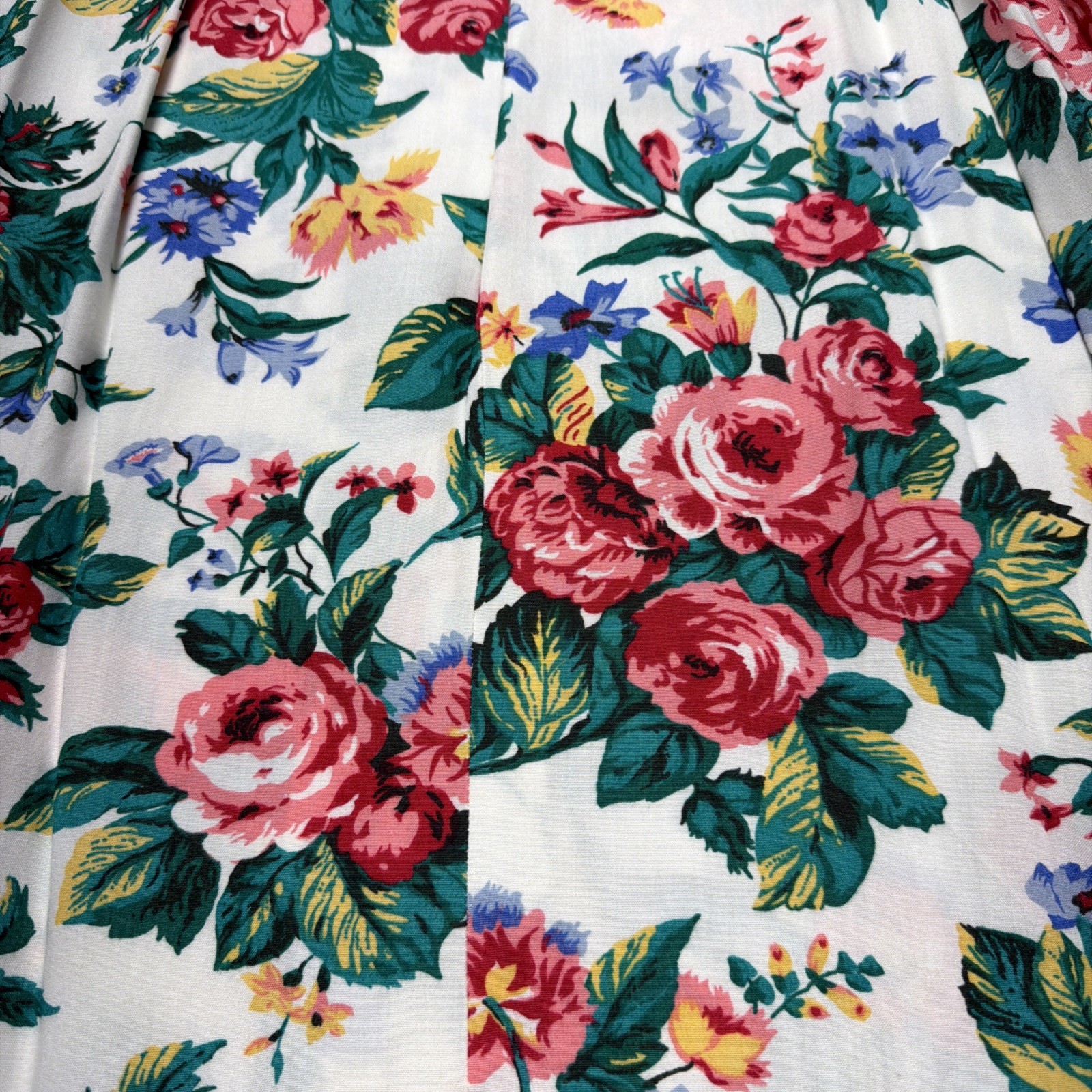 Vintage Pendleton Sophisticates Women’s 2 Piece Set Top 8P Skirt 12P Floral USA