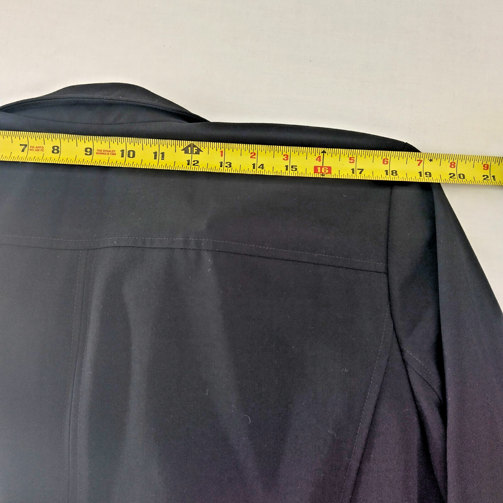 Vintage Worthington Work Stretch Separates Women&rsquo;s Jacket Black NO SIZE TAG