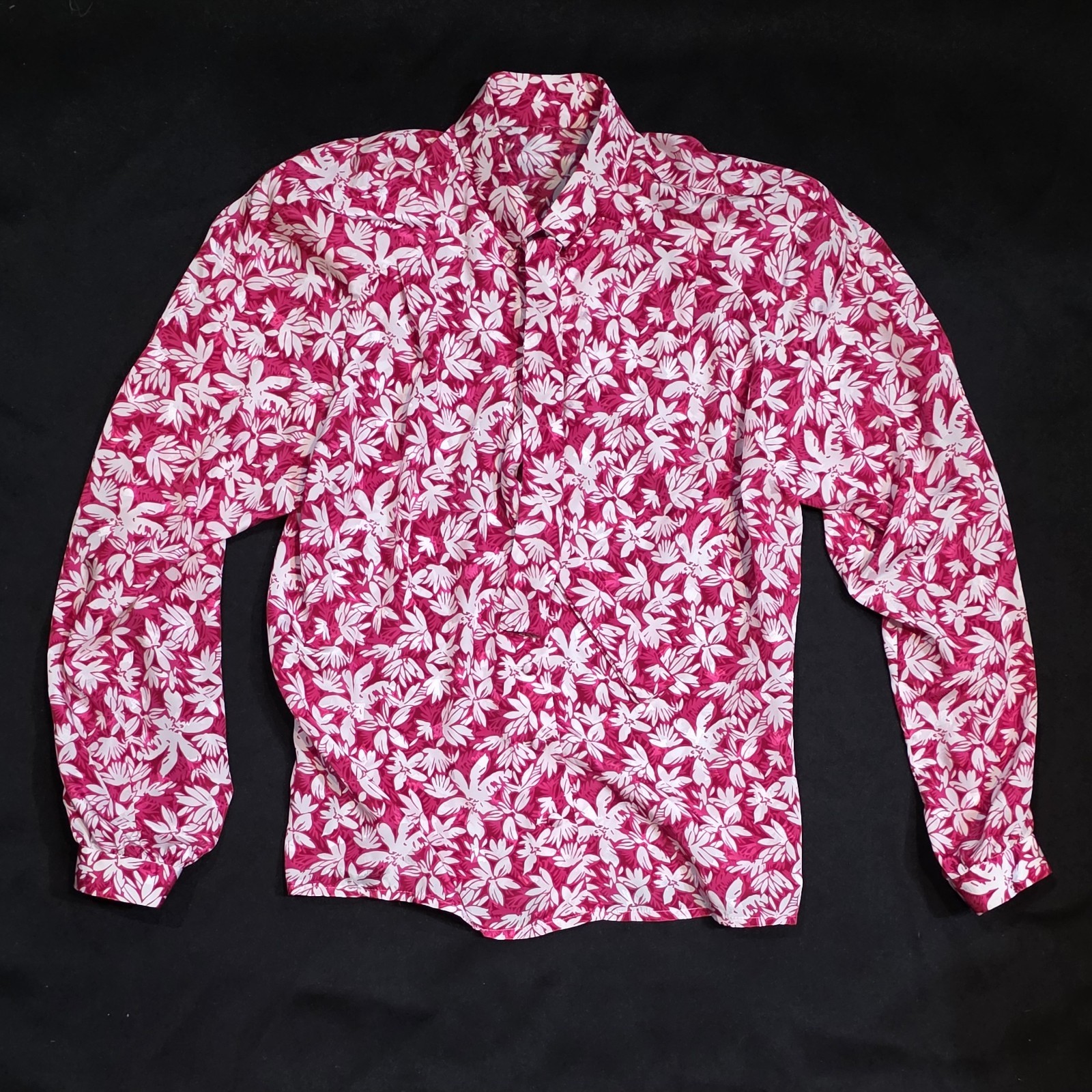 Vintage Doncaster Longsleeve Blouse – Size 12