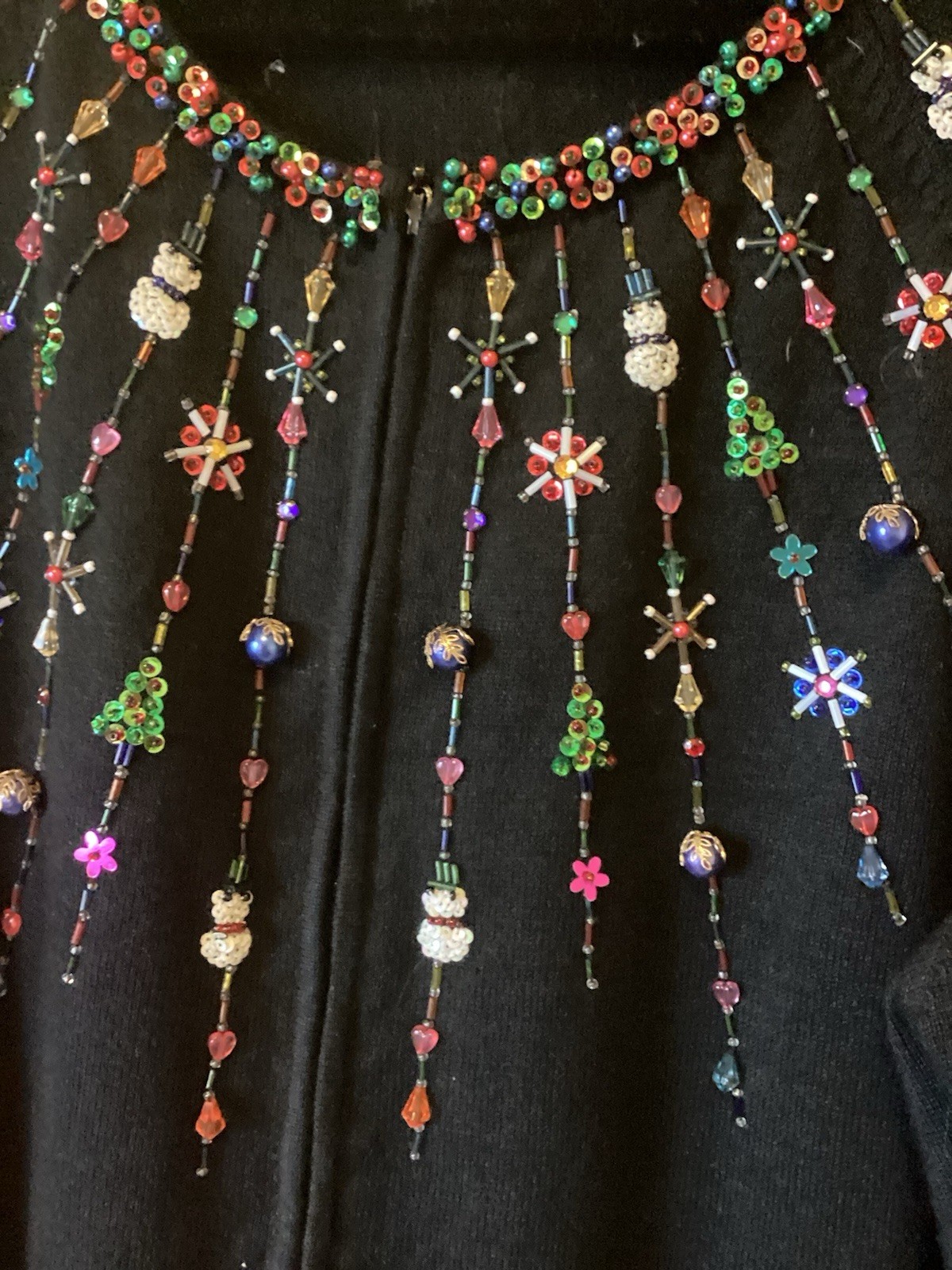 marisa christina christmas sweater