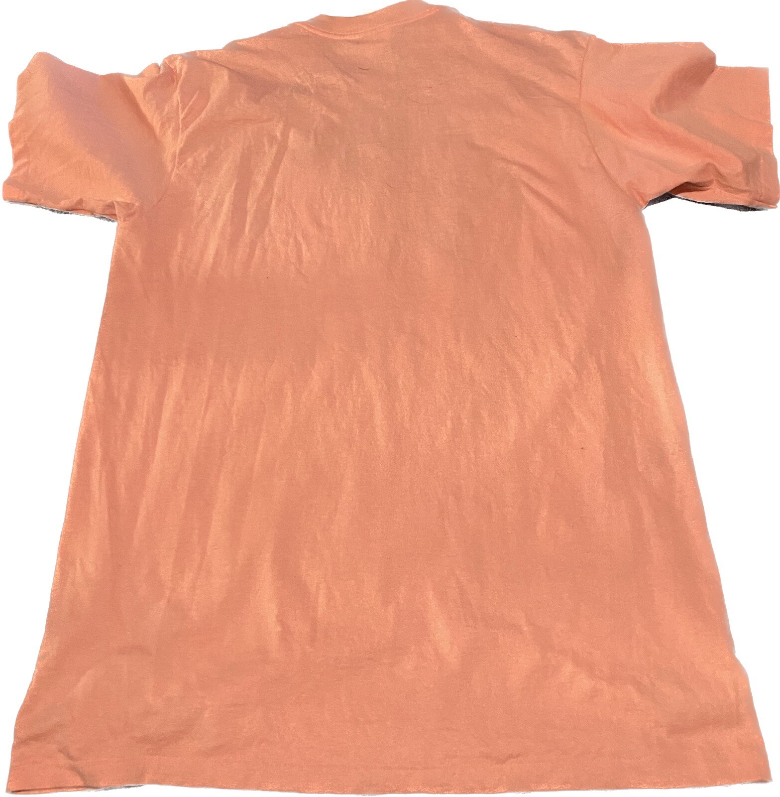 Abosolutely Gorgeous Handmade Victorian Peach Blouse on a Quality Oneita