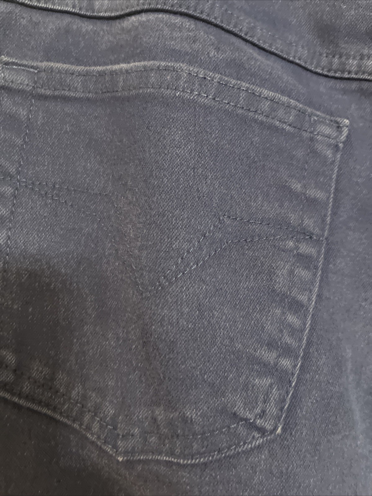 VERSACE Jeans Couture ITTIERRE SPA Blue Denim Pants VTG 90S Italy