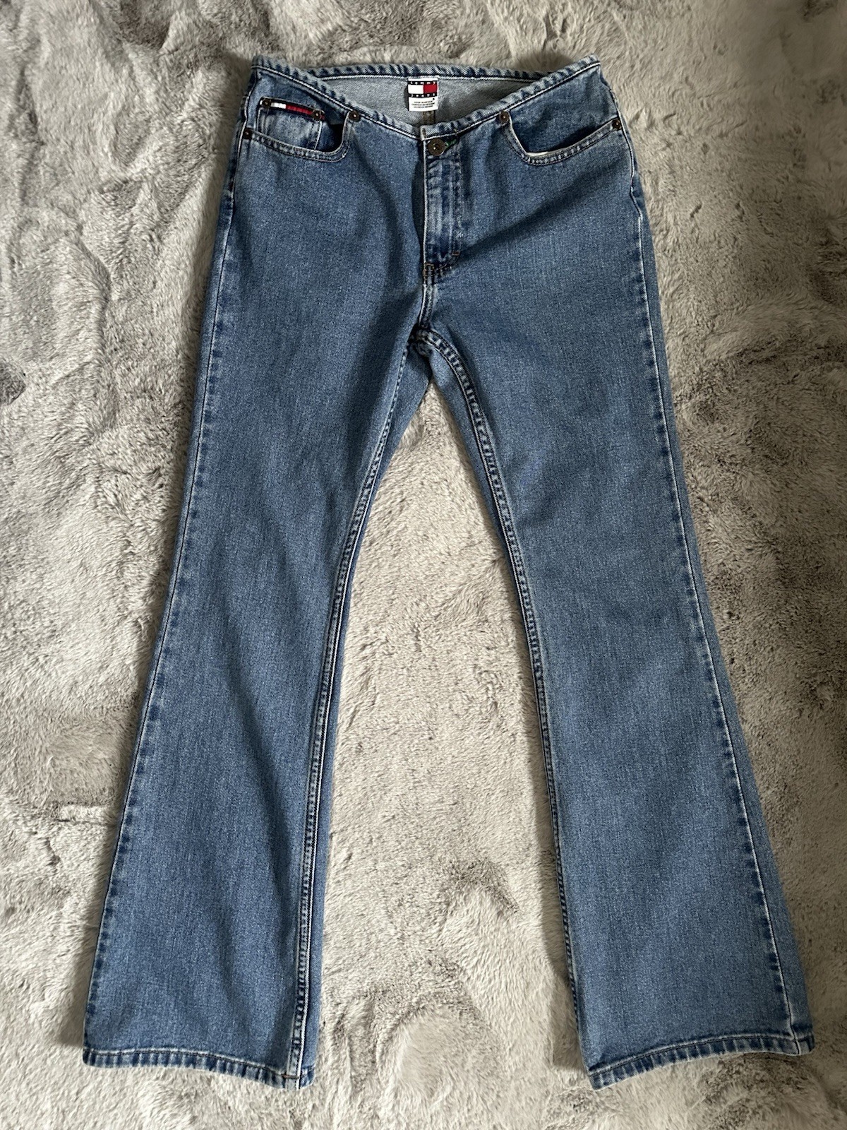 Super Cute Size 5 Vintage Tommy Hilfiger Roc Roc Jeans