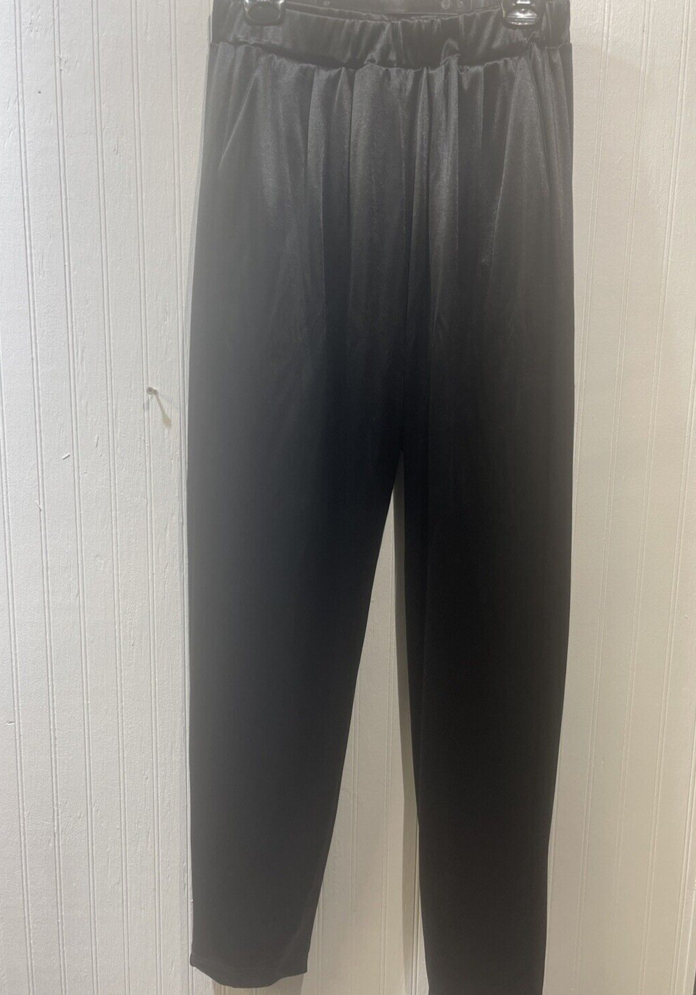 Vintage/Retro P.Galli Designs Satin Pants Size Large 30&Prime; Waist ~Made in the USA~