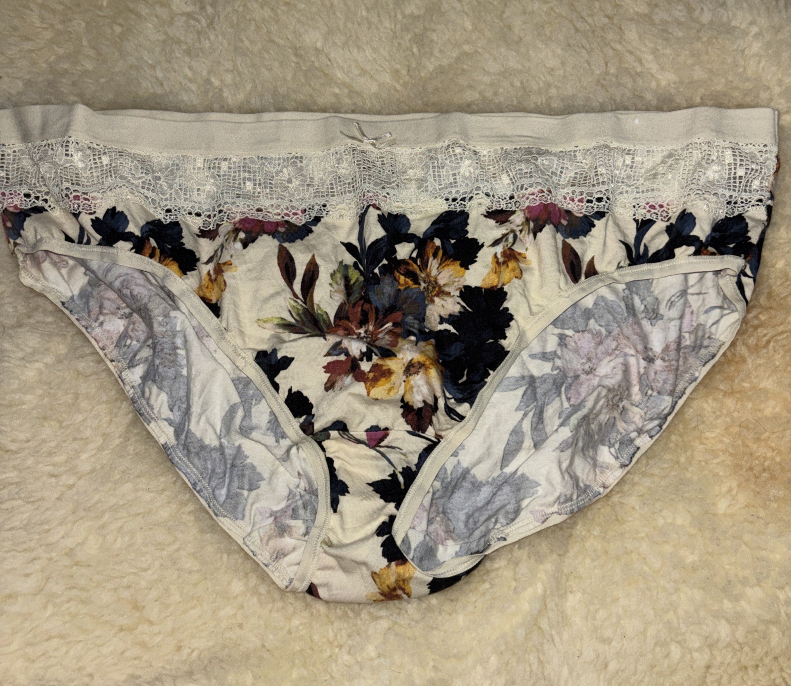Vintage CACIQUE Pantis #030