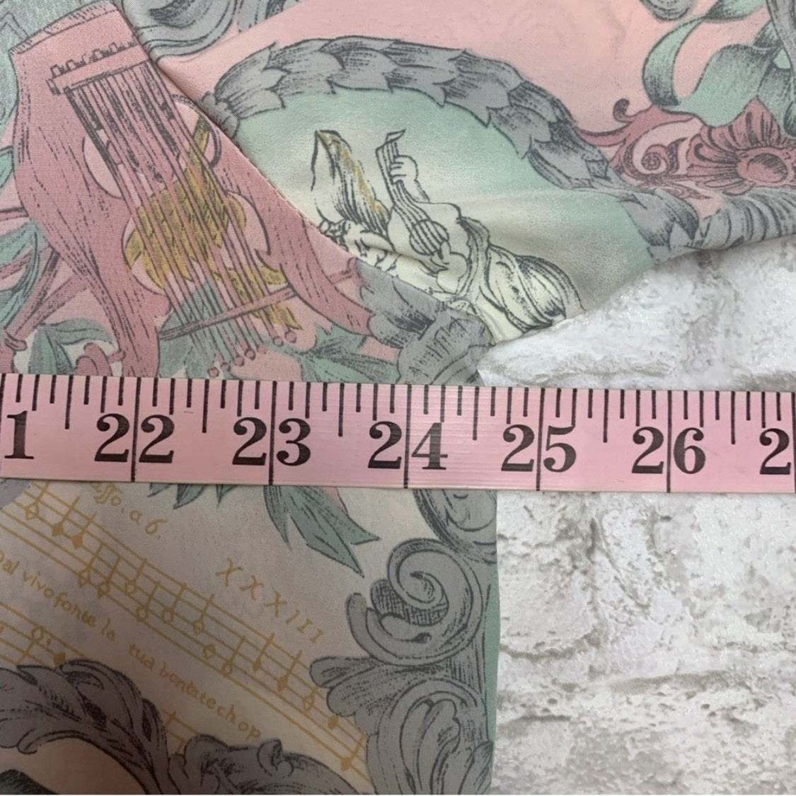 Vintage Cricket Lane Button Down Shirt Top Blouse Soft Pastel EUC 20W