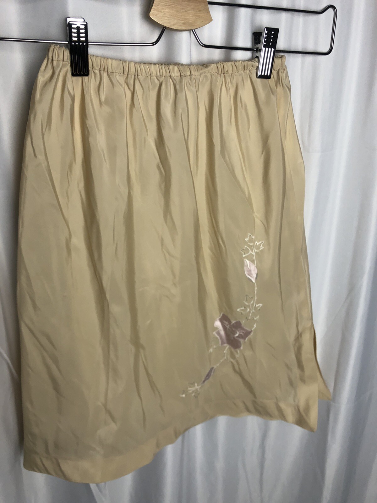 Vintage Wonder Maid Slip Skirt-s