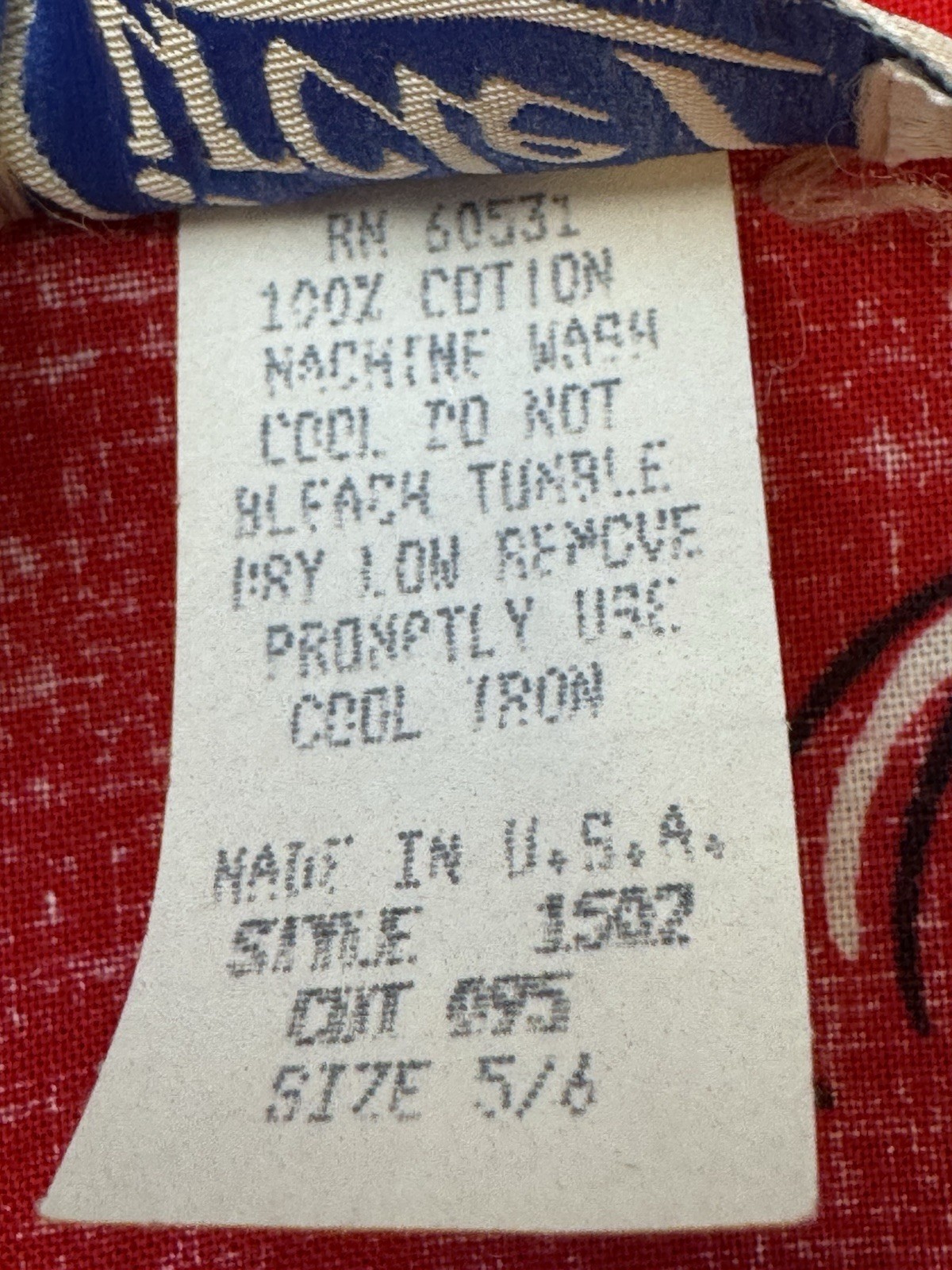 VTG Circle T Marilyn Lenox DRESS Rodeo Equestrian Cowgirl Western Cotton S/M 80s