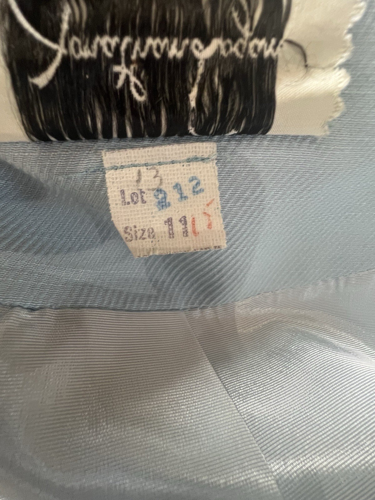 Jonathan Logan 1950s 2 piece shift Dress & Bolero powder Blue size 4 *see note