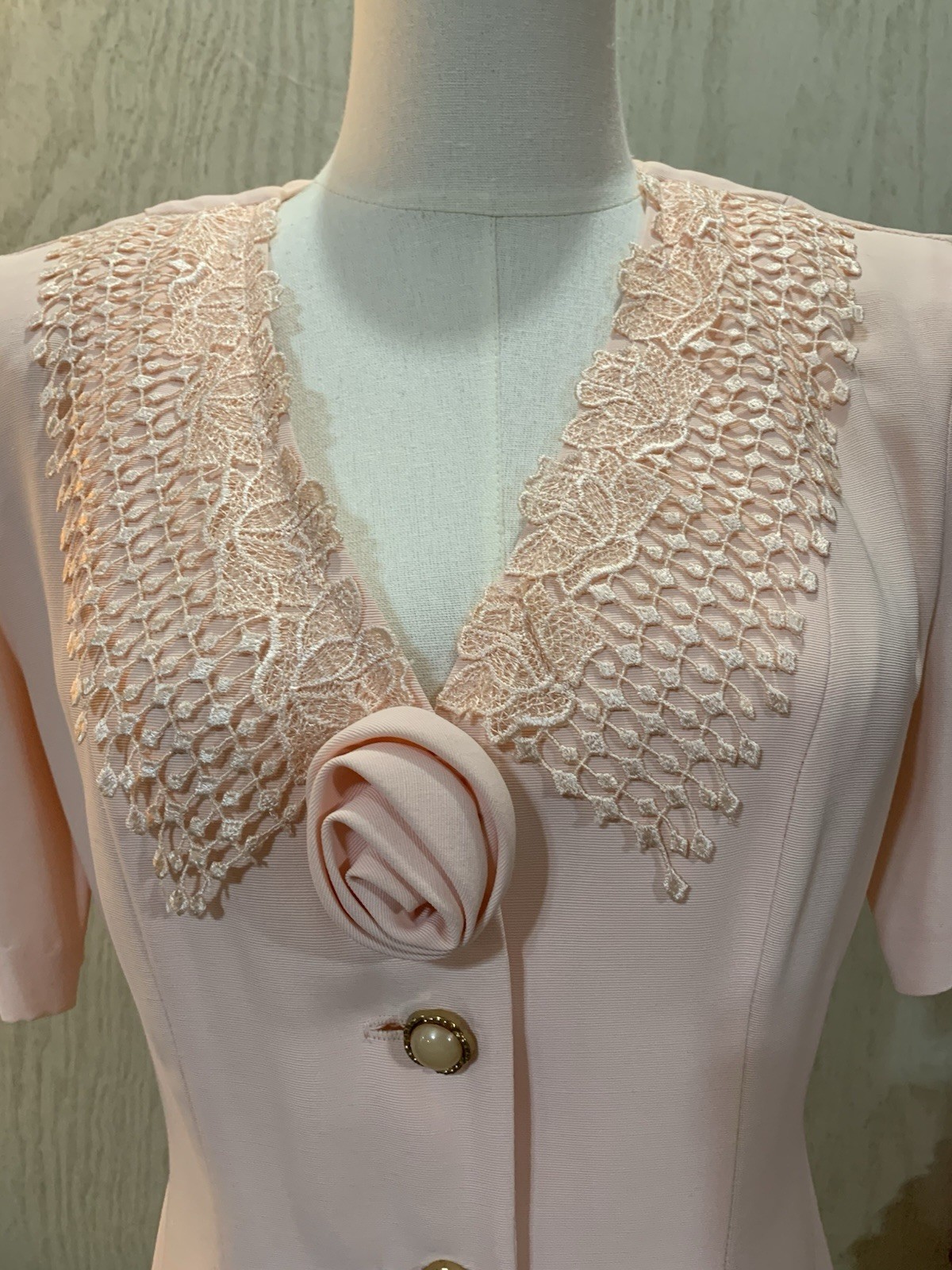 Scarlett Vintage Dress