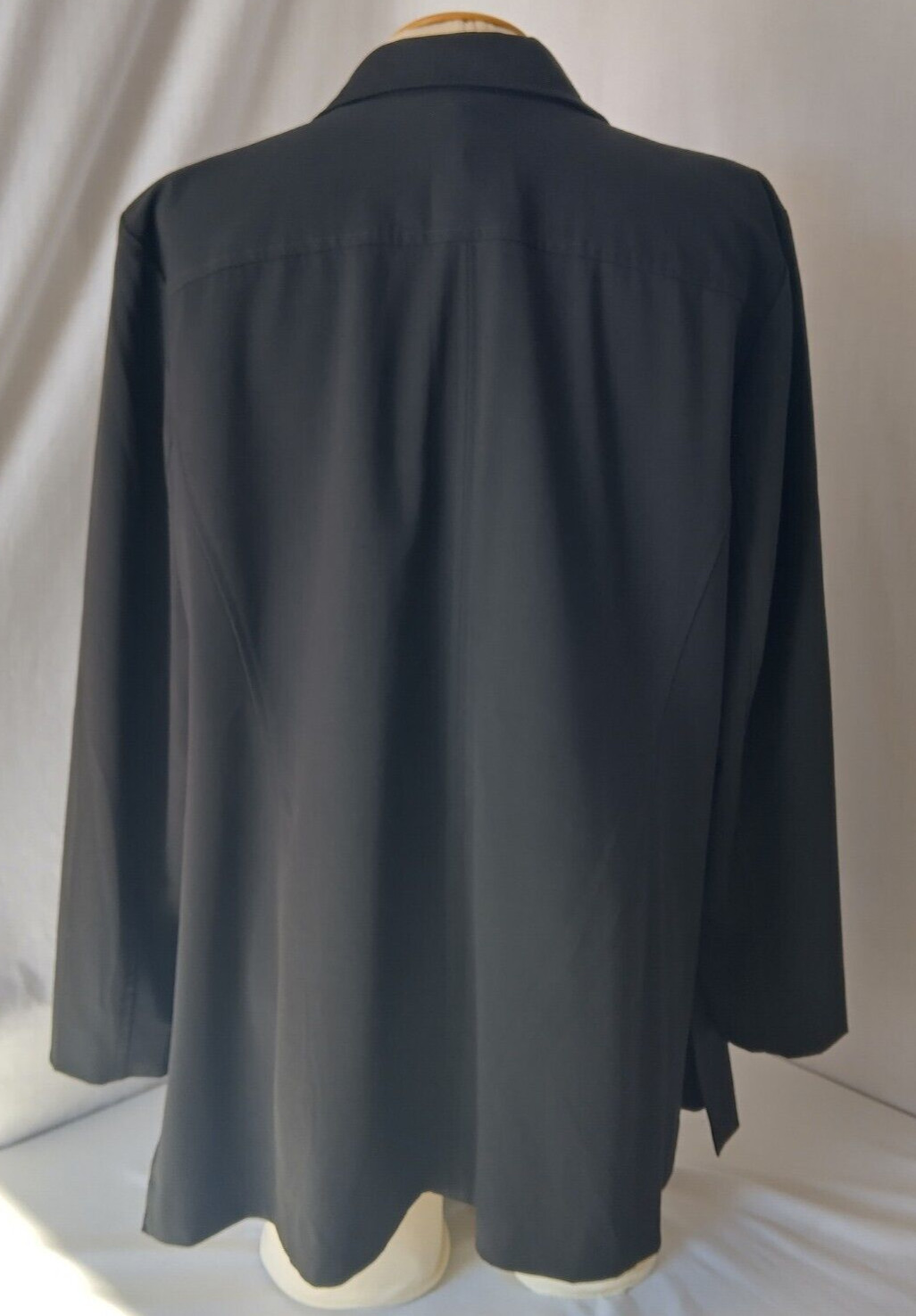 Vintage Worthington Work Stretch Separates Women&rsquo;s Jacket Black NO SIZE TAG