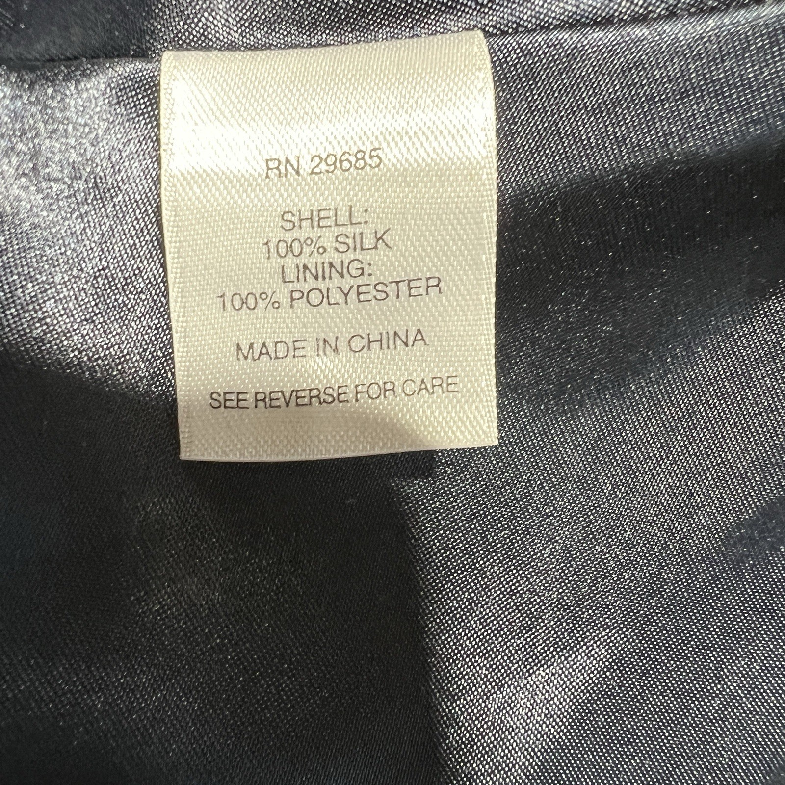 Pendleton Silk Chevron Stripe Pencil Skirt Size 10 Navy White Workwear