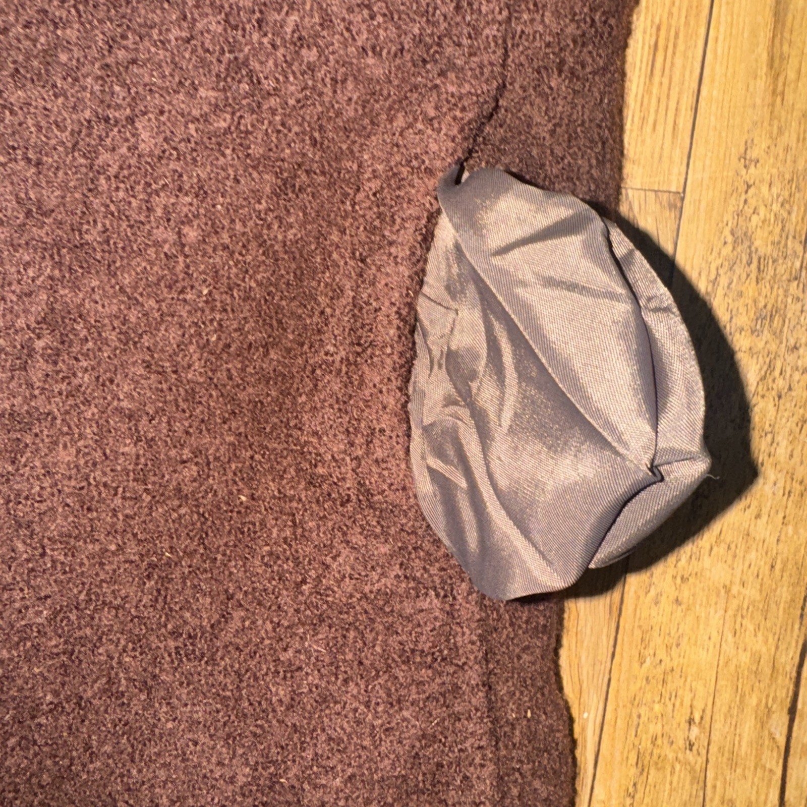 J Crew Vintage 100% Wool peacoat Jacket Size 6 Women&rsquo;s Brown Pockets Y2K #78