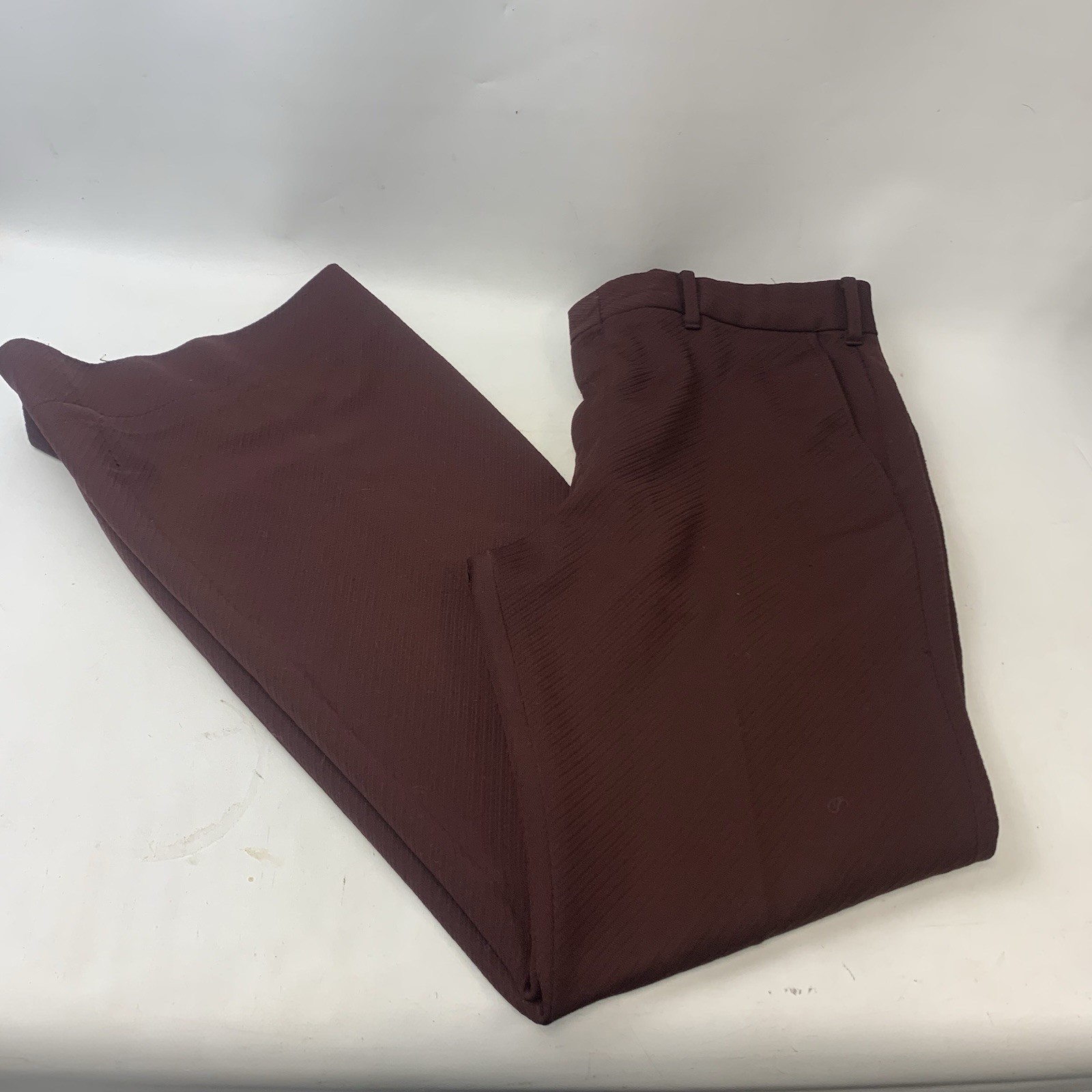 Lee Womens Vintage Flared Pants No Size Tag 36” Waist 32” Inseam