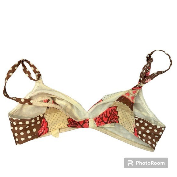 Vintage 60/70s Emilio Pucci for R Bra Sz 36B