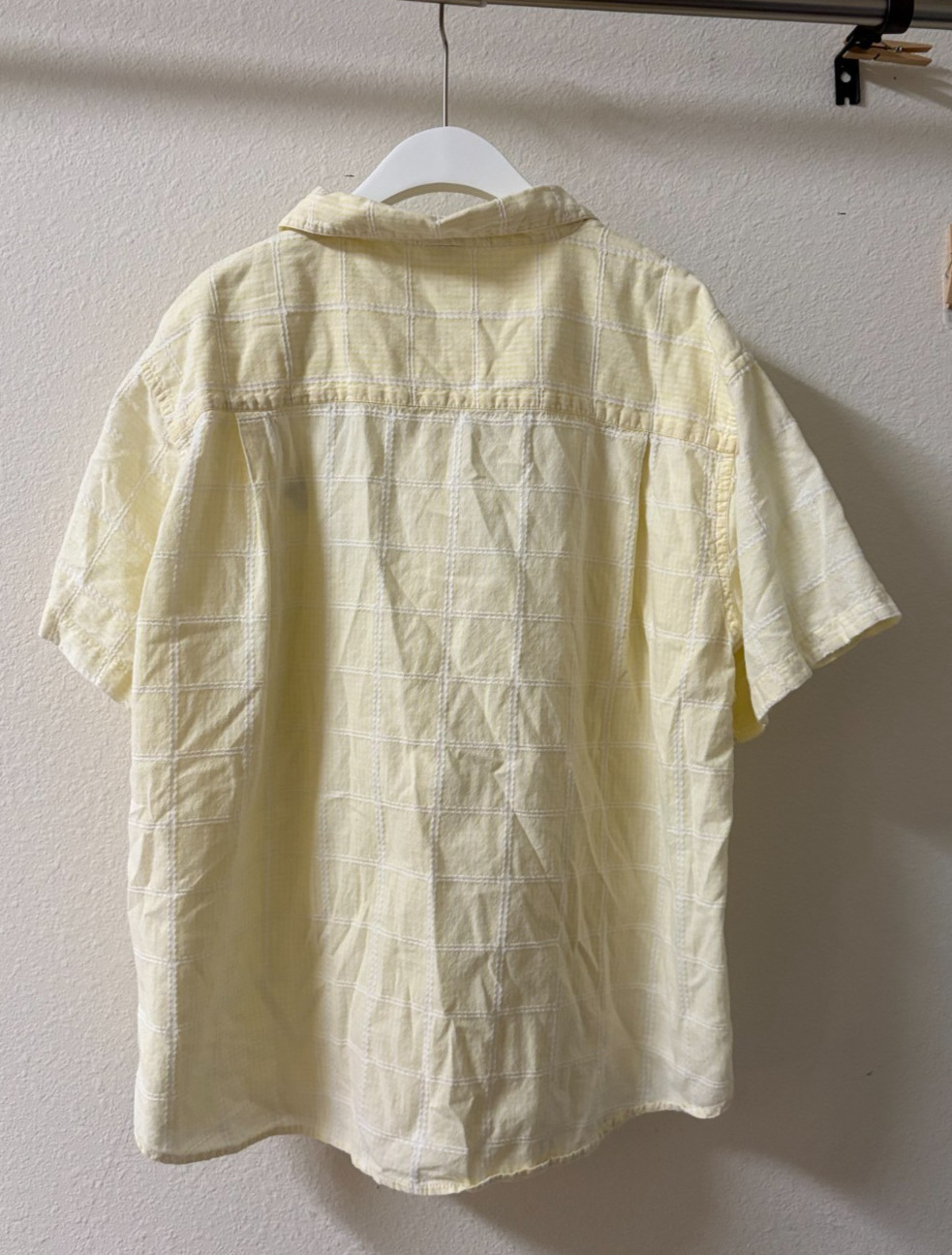 Vintage 90s Maggie & Max Floral Embroidered Button Up Shirt Women&rsquo;s 3X