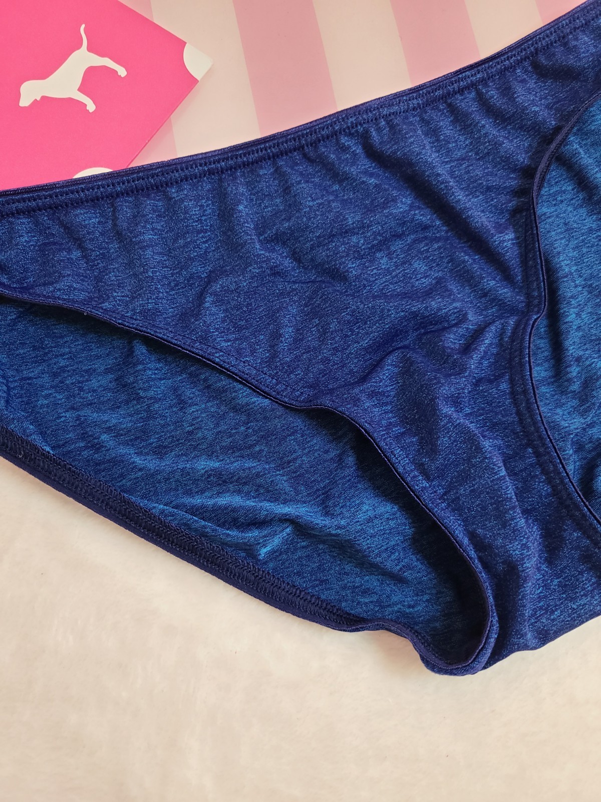 Y2K Victoria&rsquo;s Secret Everyday Perfect Smooth Microfiber Bikini Panty Size Sm