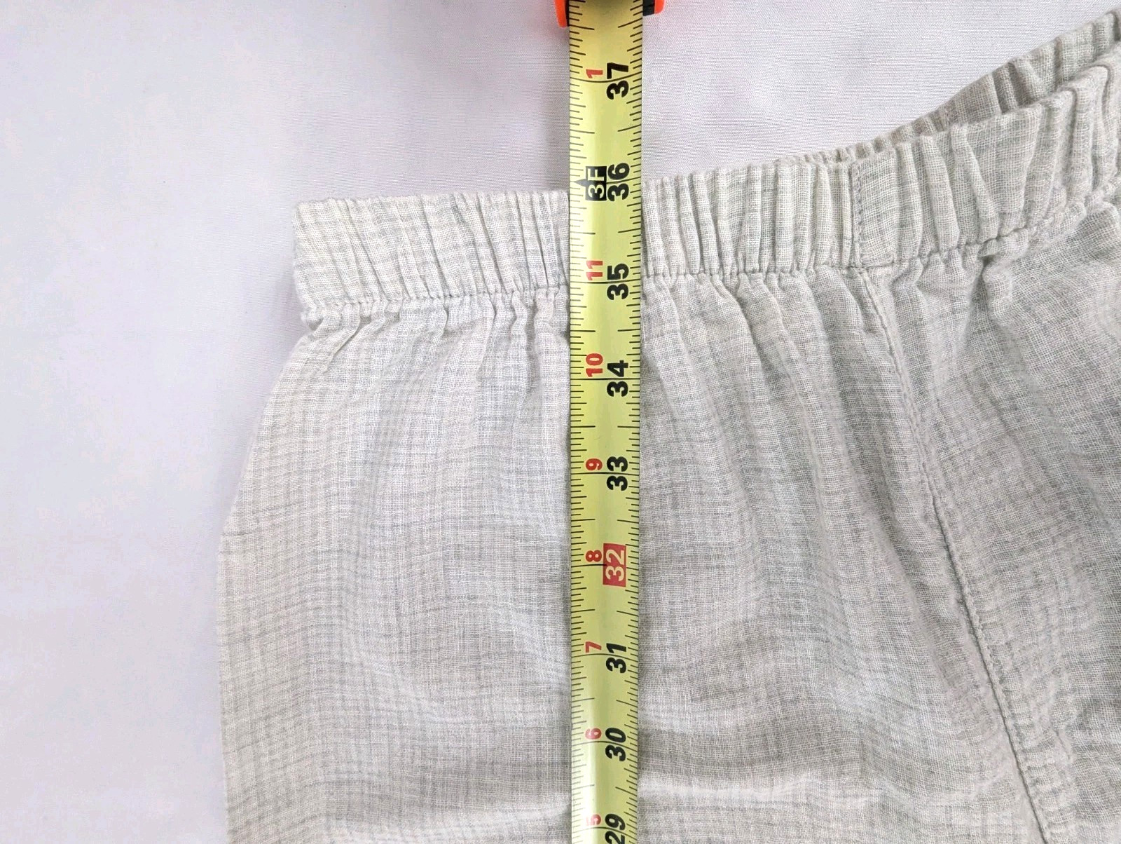 Vintage Asian Cotton Gauze Pajama Set marked Medium But More Like Sm Or X-Sm