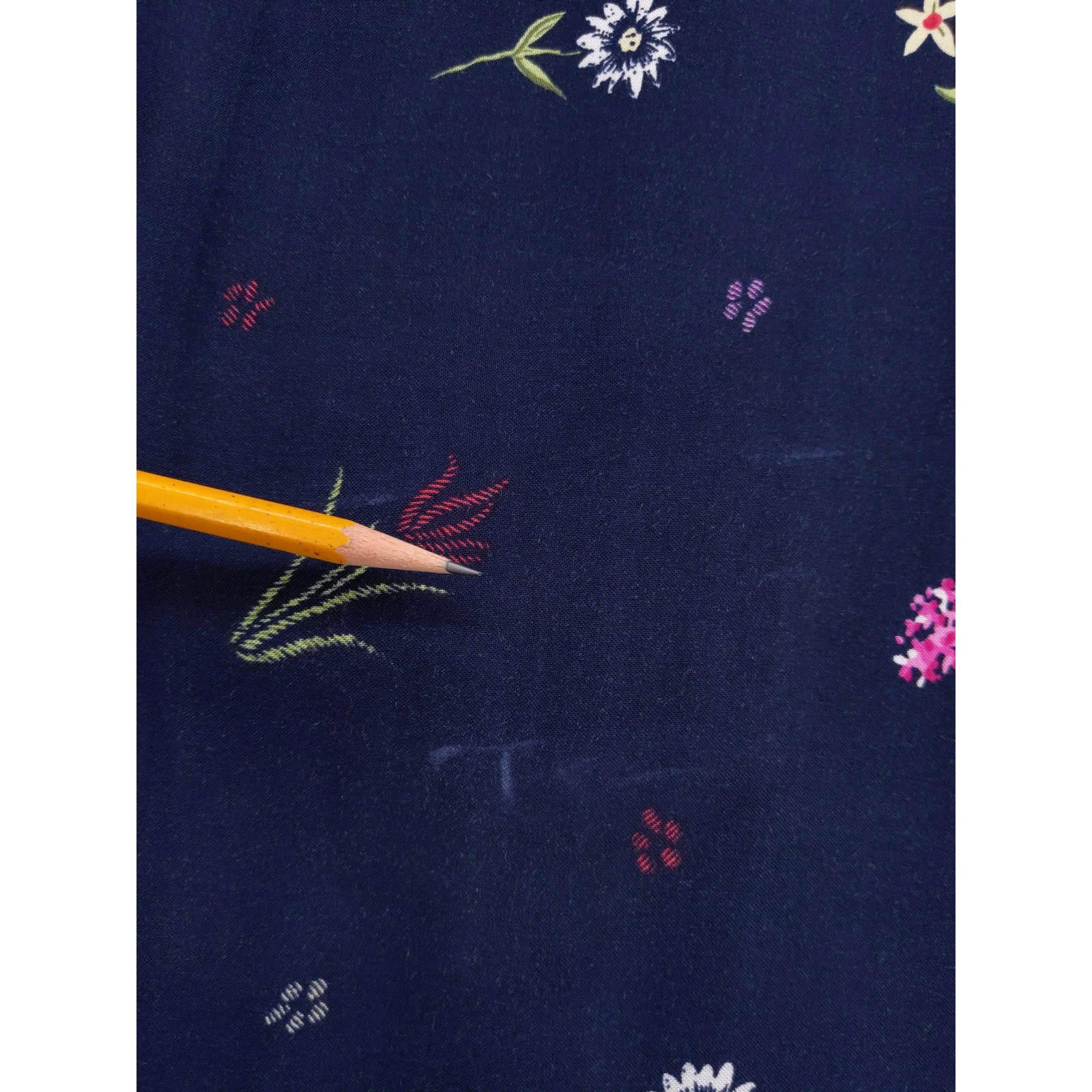 Vintage 90s R&K Original Maxi Dress Sz 8P Tie Back Floral Border Print Rayon