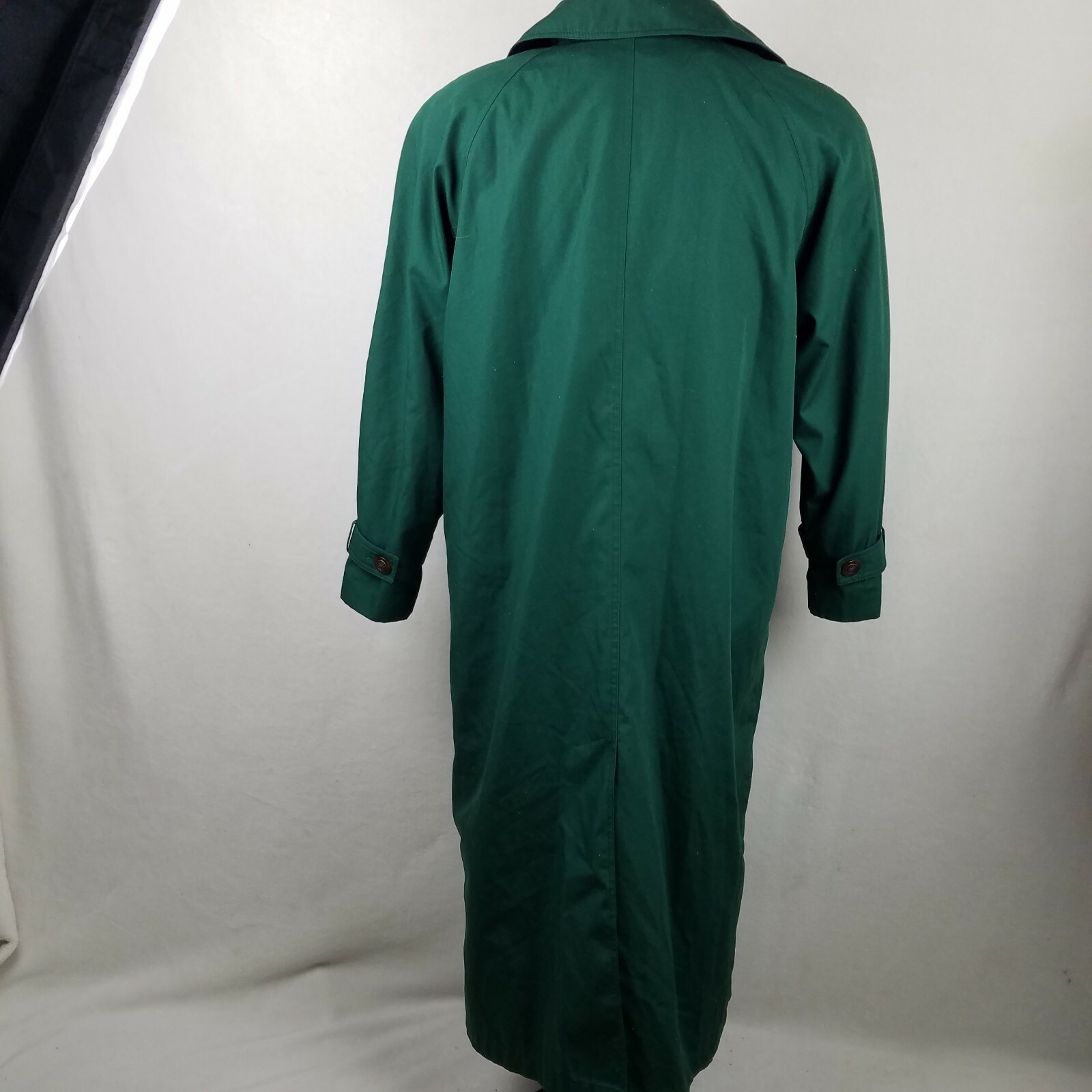 Misty Harbor original 1950’s Green coat Size 14