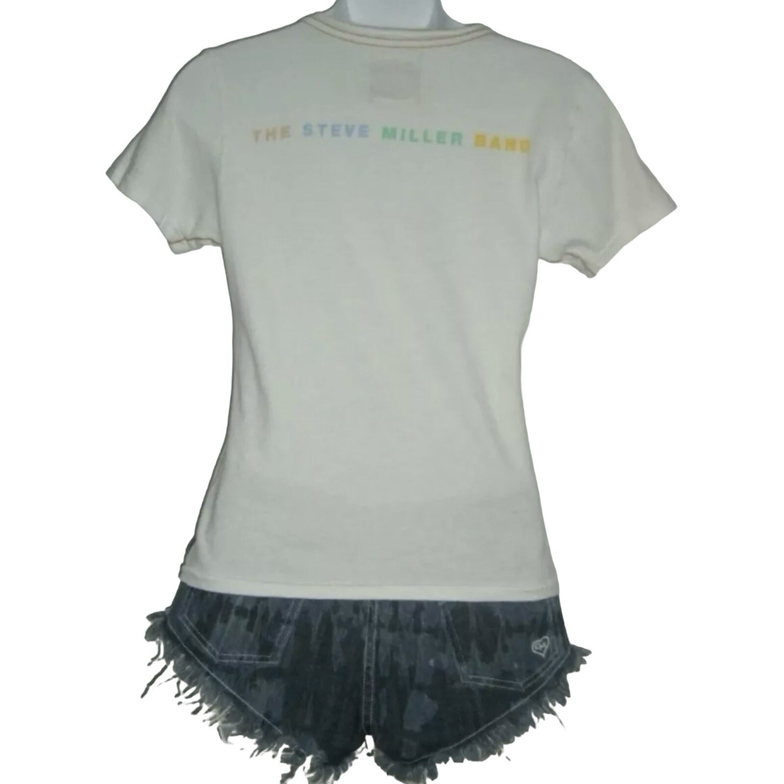 Trunk LTD Tee Shirt Vintage Limited Edition The Steve Miller Band Collectors y2k