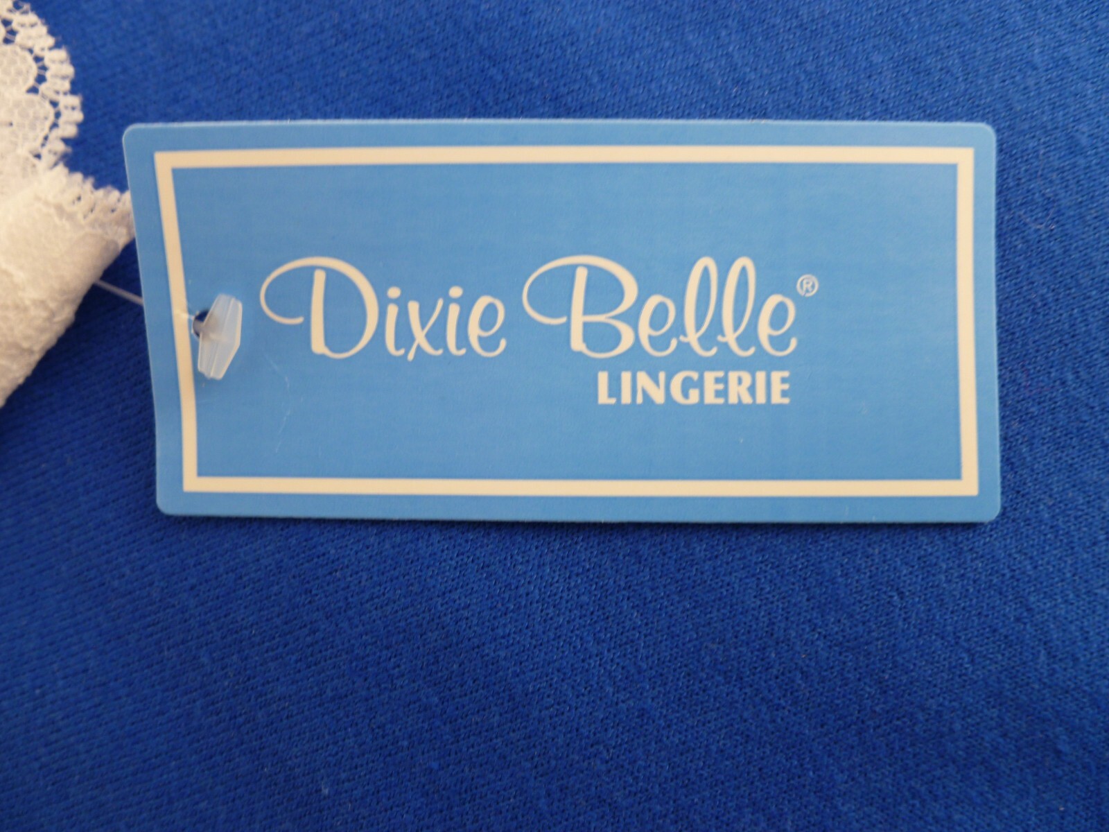Dixie Belle Made In USA Adjustable Strap Full Slip (4514)