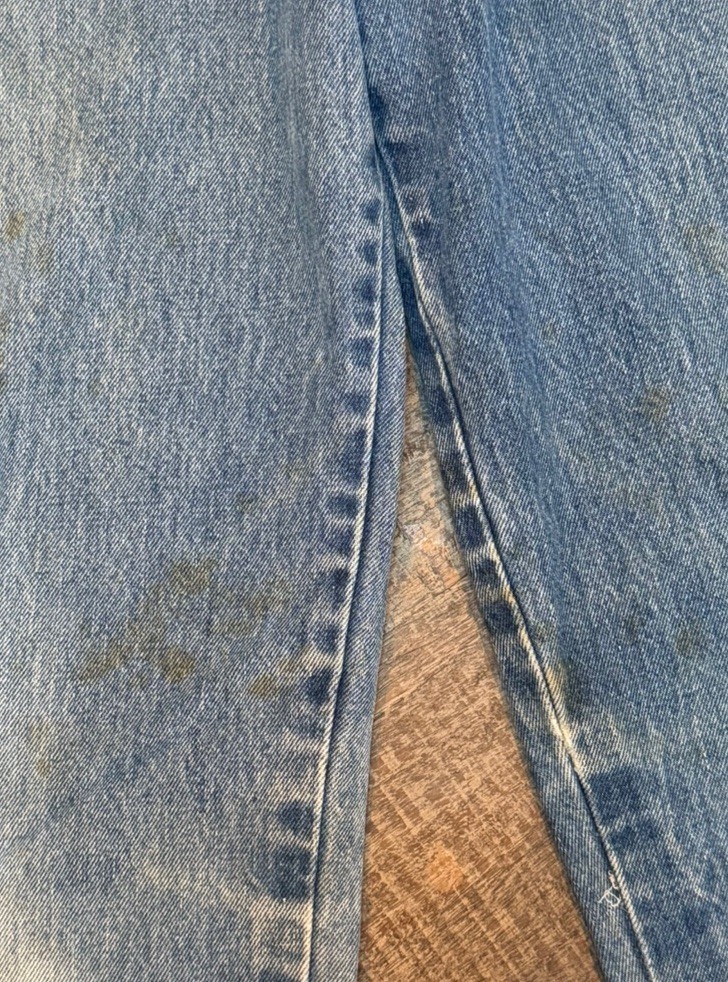 Vintage Fiorucci Made In Italy Jeans Studio 54 Era Rare Fashion Archive Size 25