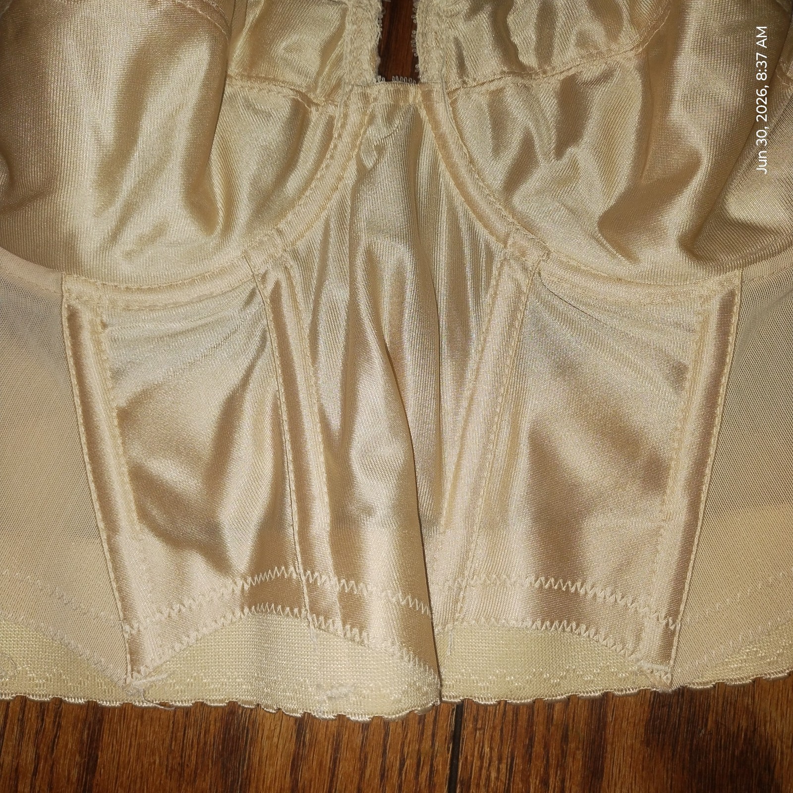 Vintage Young Smoothie Size 38C Bustier Corset