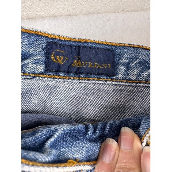 Gloria Vanderbilt Classic Straight Leg Jeans | Light Wash Everyday Denim
