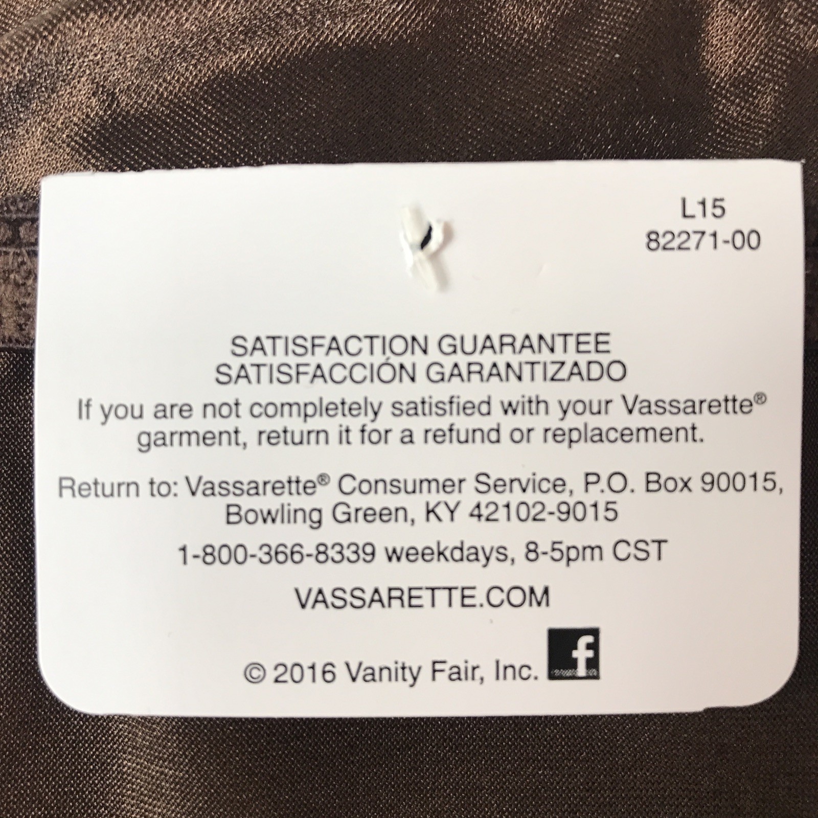 3X Vassarette Undershapers Light Control Panties Second Skin Satin NWT a