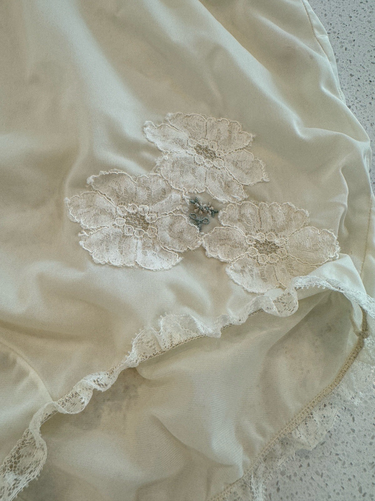 3 Piece Set – Shadowline Pinehurst Nightgown / Robe Peignoir VTG READ