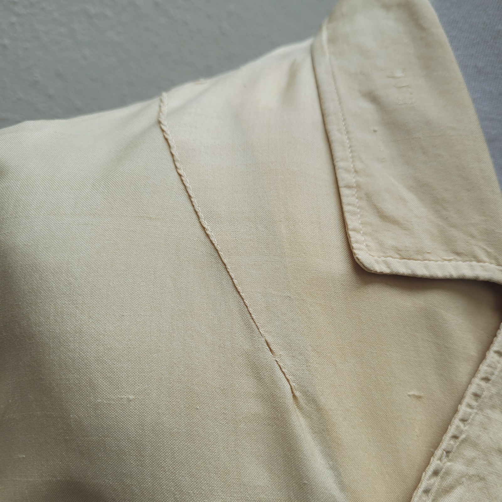 Antique Linen Womans Driving Duster 1910s/1920s La Casa Ideal de lo Novios 🇦🇷