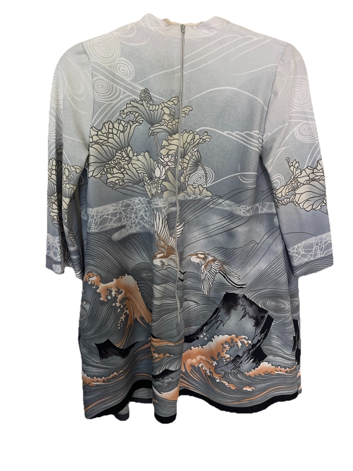 David Brown California Vintage Hostess Day Lounge Wear 70&rsquo;s/80&rsquo;s
