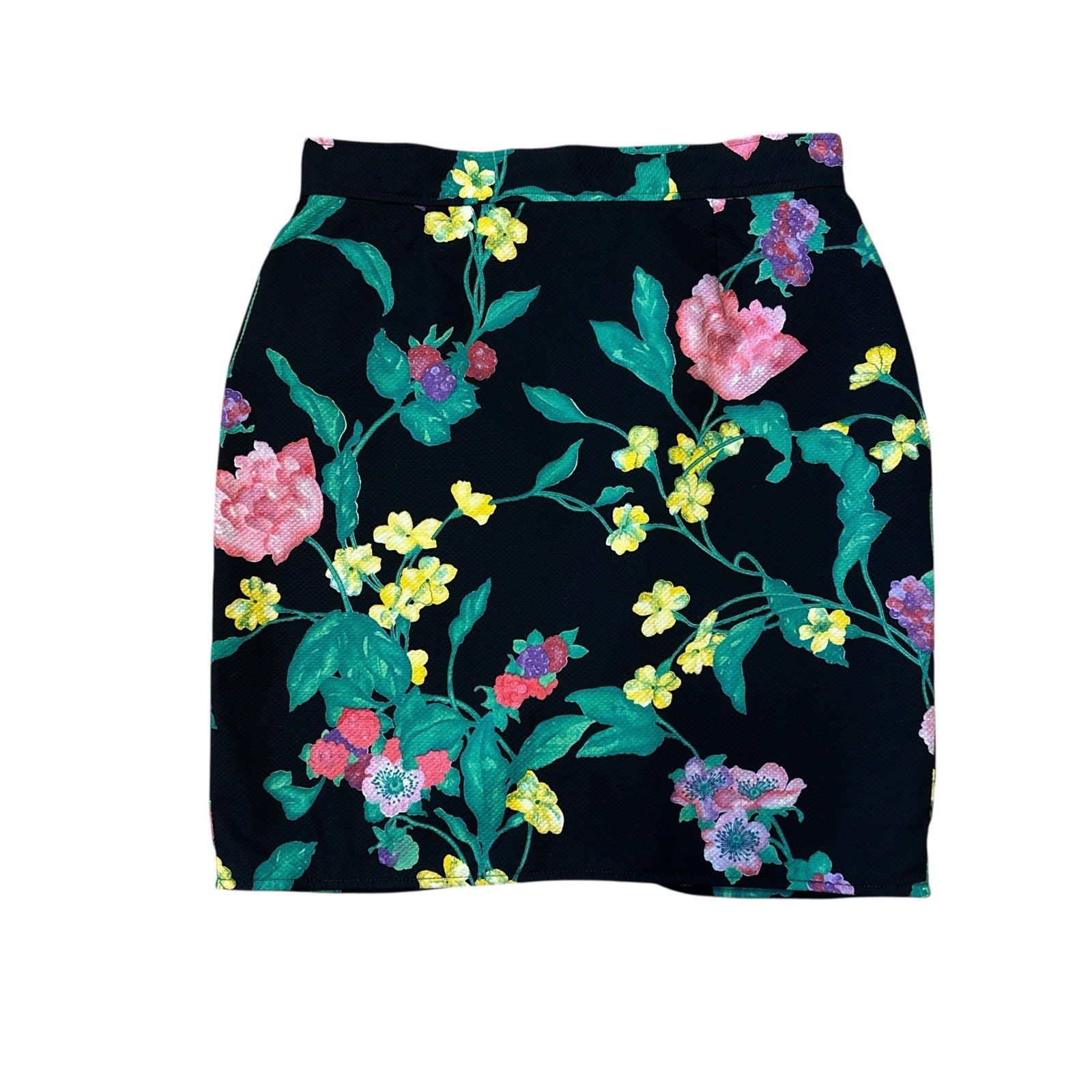 Vintage Emanuel Ungaro 90s Floral set