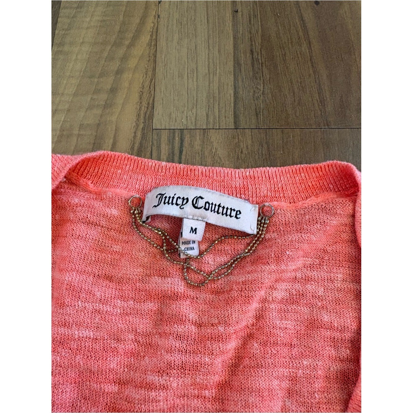Vintage Juicy Couture Sweater