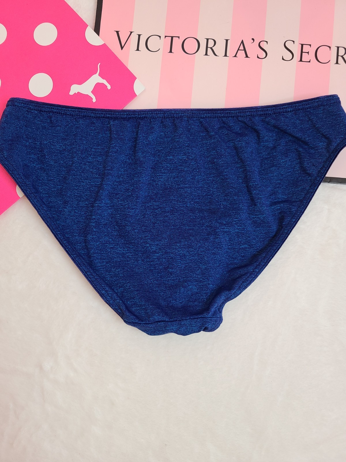 Y2K Victoria&rsquo;s Secret Everyday Perfect Smooth Microfiber Bikini Panty Size Sm