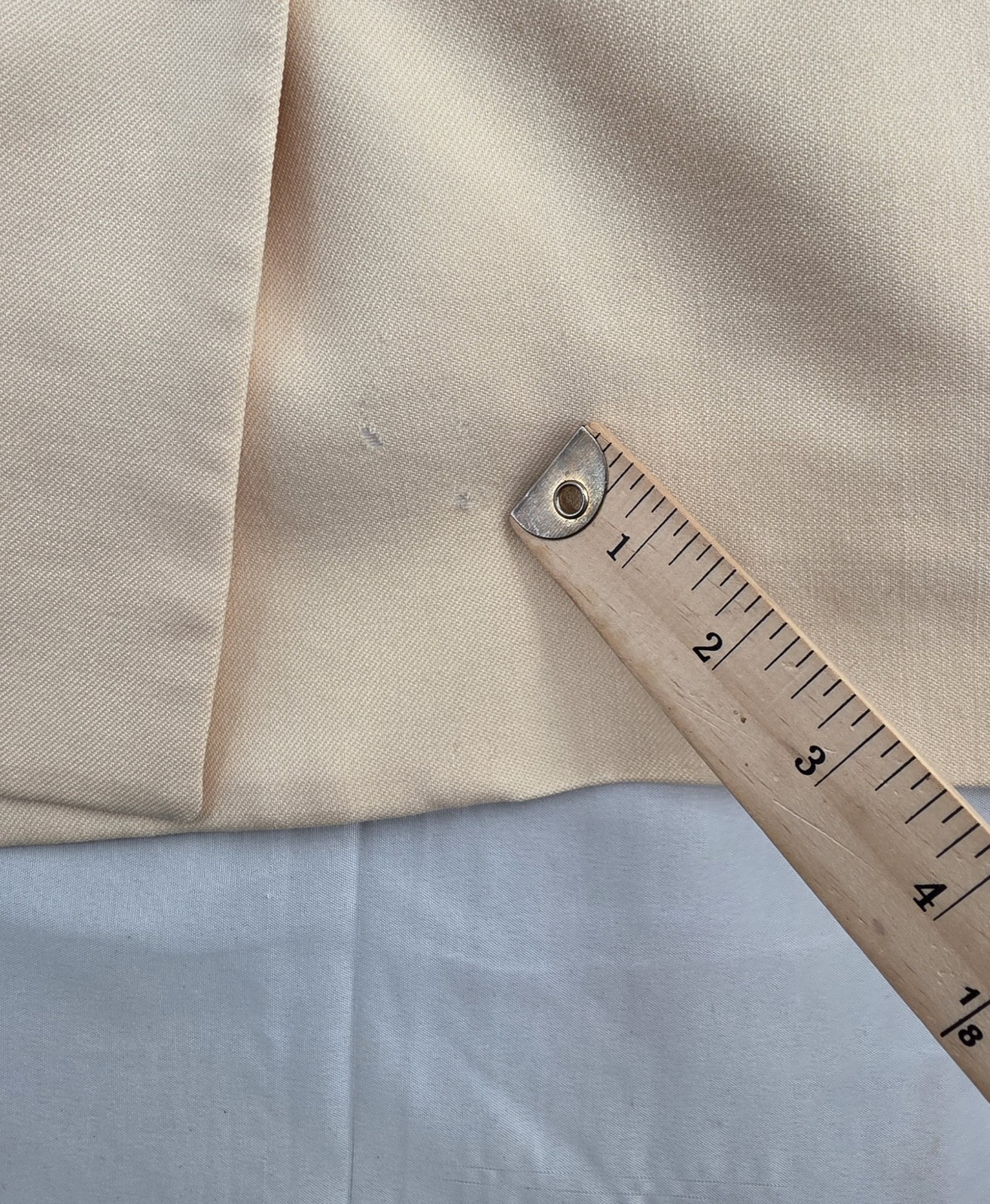 VTG 90s Pendleton Double Breasted Wool Blazer Gold Crest Buttons Women 12