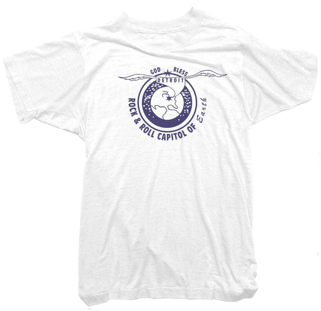Joe Cocker T-Shirt – Detroit Tee worn by Joe Cocker – Womens