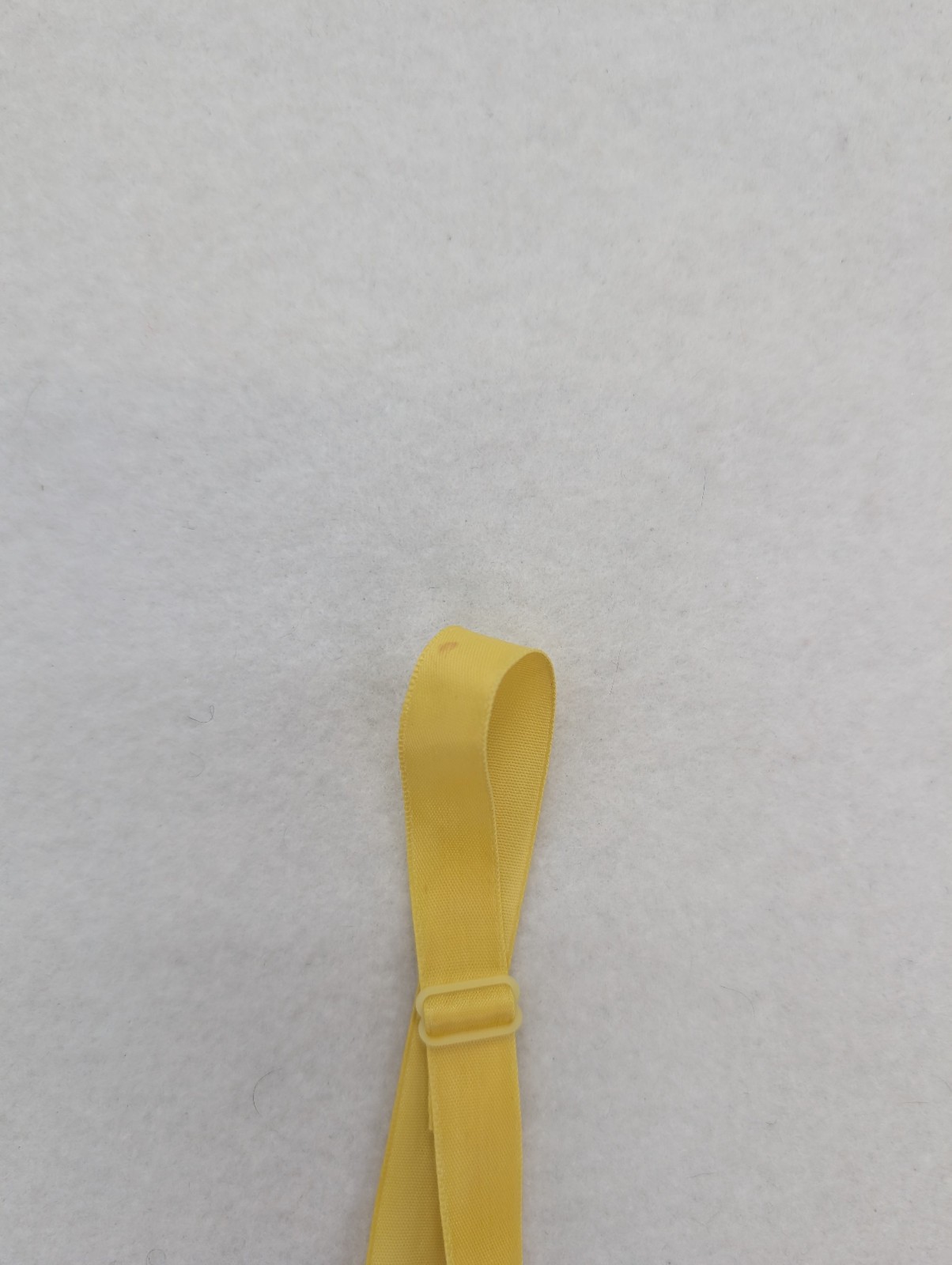 Kasara Vintage Camisole Slip Top Size S Yellow Tank