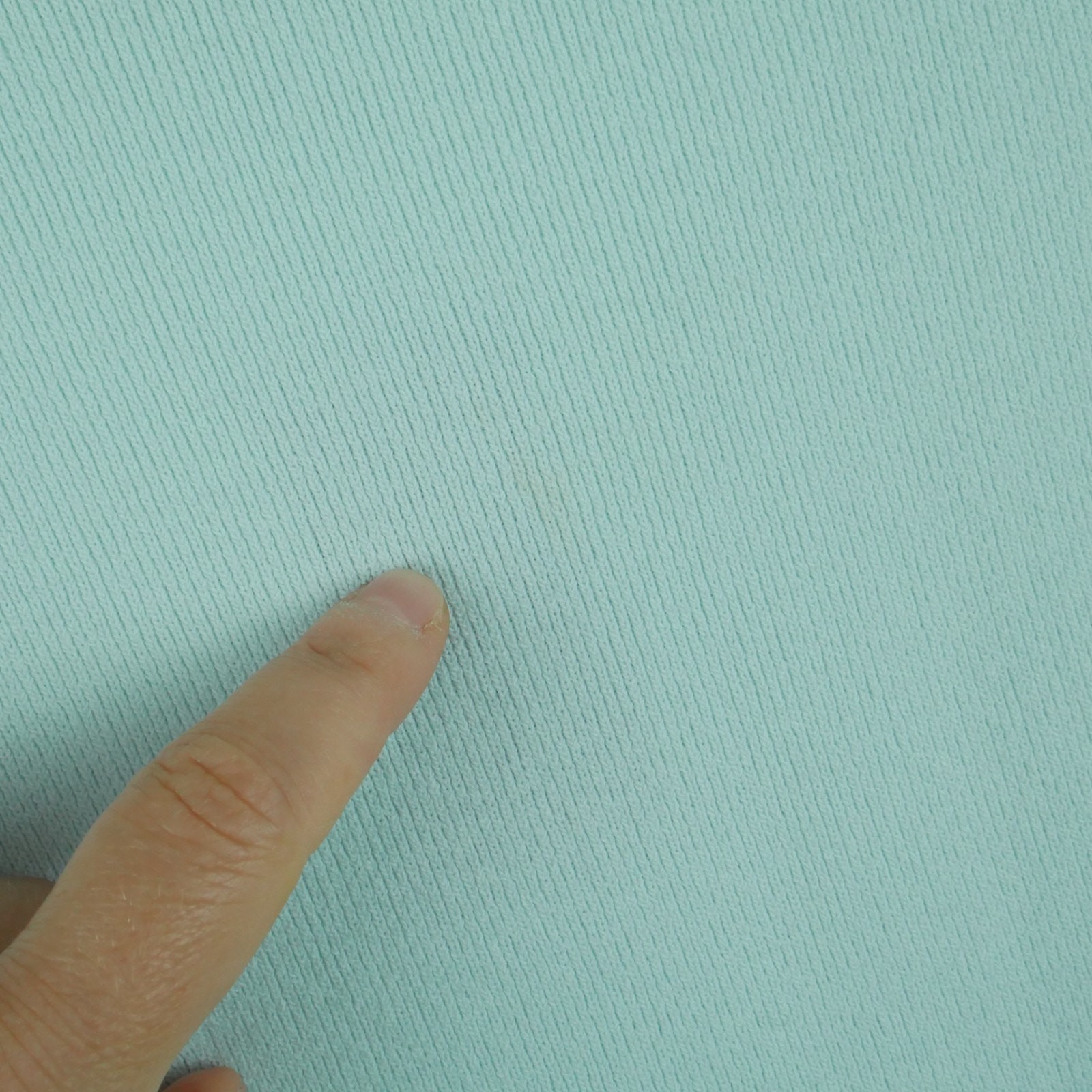 Express Large Tank Top Pastel Blue Knit Coquette 90s Express Dainty Feminine VTG